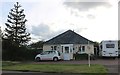 Bungalow on London Road, Roade