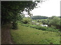 River Ouse by Beningbrough Park