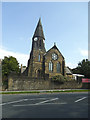 Church of St John the Evangelist, Greengates