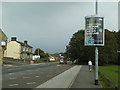 Coronavirus Poster, Stanningley Road, Bramley