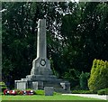 Upholland war memorial