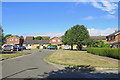 Fulbourn: Fromont Close