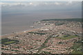 Weston Super Mare and Worlebury Hill: aerial 2020 (3)