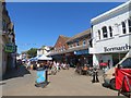 Market day - Littlehampton High Street