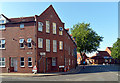 Junction of Flemingate and Minster Yard South, Beverley