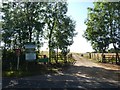 Gateway to Kerswell Barton, near Broadclyst