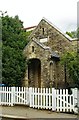 Bulls Cross : former infant school (1848)