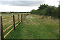 Footpath to Halsecopse Farm