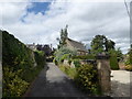 Village Hall, Bourton- a former Baptist chapel