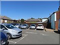 St Martins car park