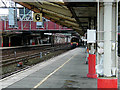 Platform 6, Crewe station