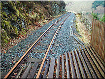 SN7377 : The Vale of Rheidol Railway by John Lucas