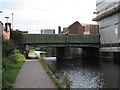 Barker Bridge, Grand Union Canal, Birmingham