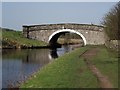 Bridge 92 on the Leeds and Liverpool Canal