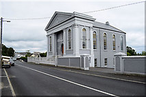 C2502 : Raphoe Presbyterian Church by Kenneth  Allen