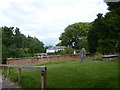 St Mary, Ashbury: churchyard (e)