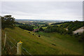 Looking towards Bishop Wilton from Worsen Dale