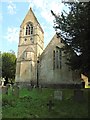 St John the Evangelist, Little Tew