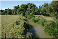 River Evenlode at Shipton under Wychwood