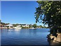 The River Thames at Runnymede