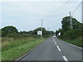 Mold Road at Connahs Quay boundary