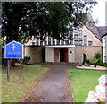 Roman Catholic church, Thornbury