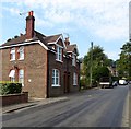 Railway Cottages, Top Road, Sharpthorne