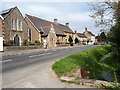 Main Street, Clanfield