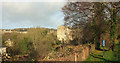 View from Kennet and Avon Canal