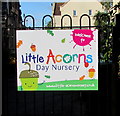 Welcome to Little Acorns Day Nursery, Thornbury