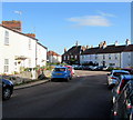 On-street parking, Pullins Green, Thornbury