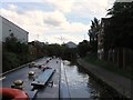 Worcester and Birmingham canal