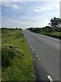 SX5563 : Minor road crossing Shaugh Moor by jeff collins