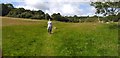 Public Footpath at Benllech