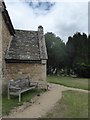 St John, Fernham: churchyard (d)