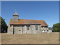 St Thomas Church, Harty