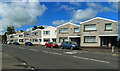 Houses in Brewland Street