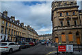 Bath : George Street