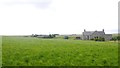 NK0633 : Field, Broadmuir by Richard Webb