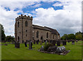 St. John The Baptist Church, Stowe-By-Chartley