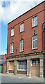 The old Post Office building, Victoria Street, Goole