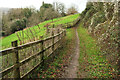 Footpath to Bailbrook