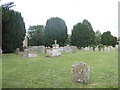 All Saints, Faringdon: churchyard (A)