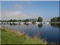 Marina, Muirtown Basin