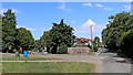 Approaching Norton in Stourbridge, Dudley