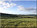 SE1308 : View across farmland Hill Lane, Upperthong by Philip Cornwall