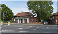 Lloyds Bank, Richmond Road (A6136), Catterick Garrison