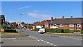 Shenstone Avenue near Norton in Stourbridge