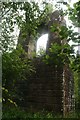 Bridge pillar, Arlington House estate