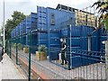 Cargo House Bute Street Containers